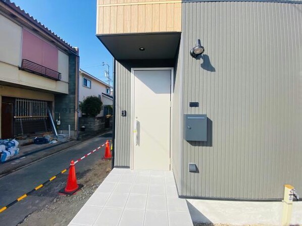 八町2丁目戸建の物件外観写真